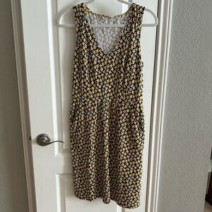Boden Floral Dress
